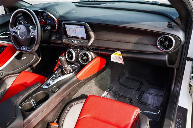 Used 2023 Chevrolet Camaro SS RWD image 25