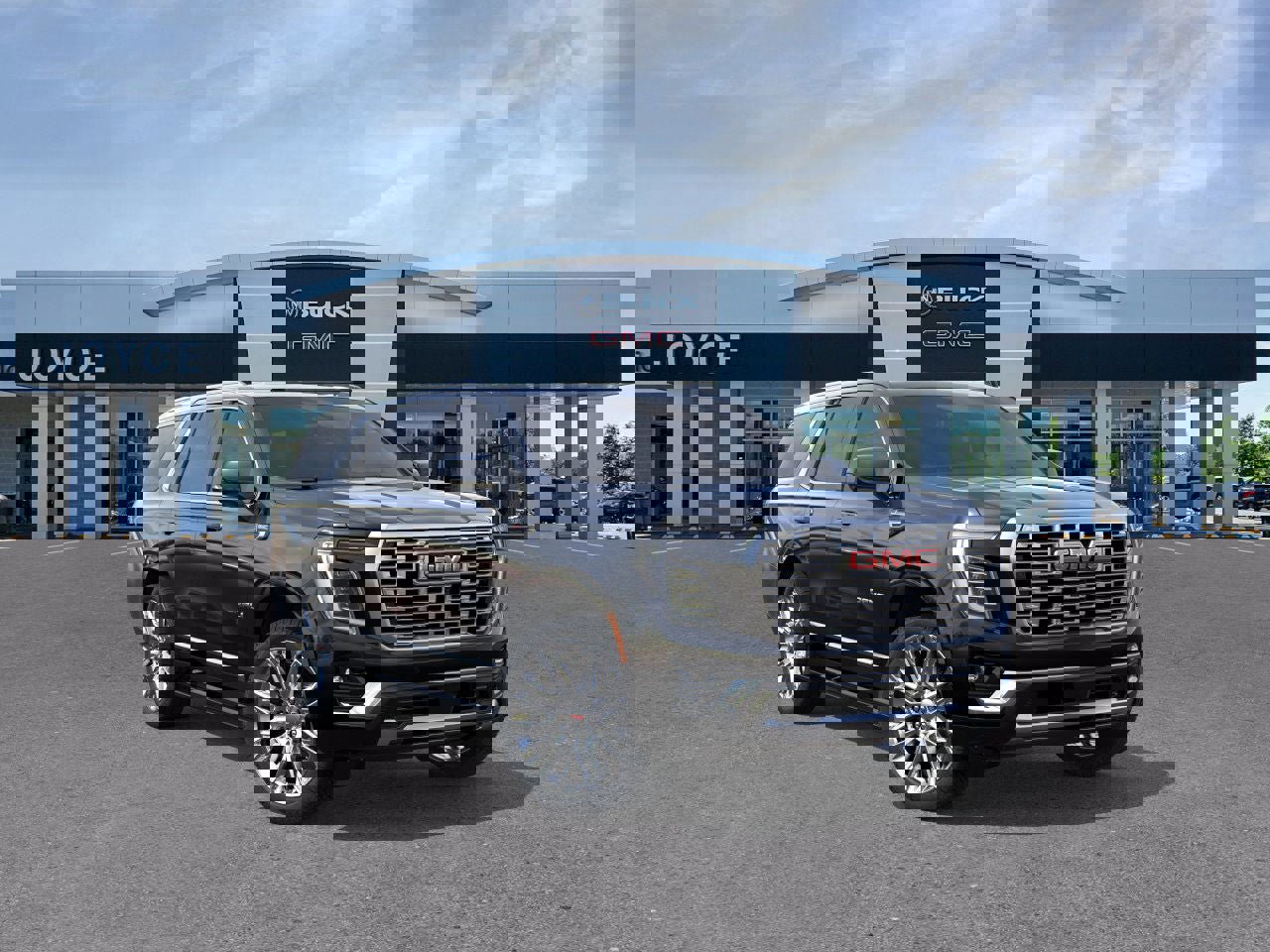 New 2026 GMC Yukon Denali image 1