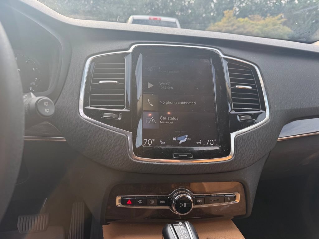 Used 2016 Volvo XC90 T6 Momentum w/ Protection Package Plus AWD/4WD image 15
