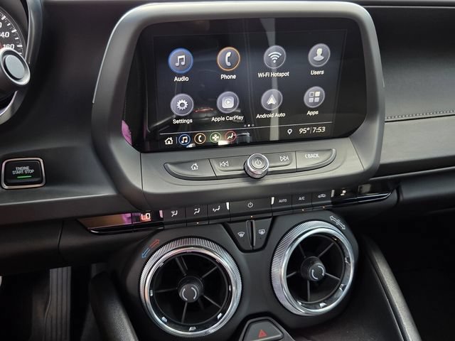Certified 2019 Chevrolet Camaro SS RWD image 17