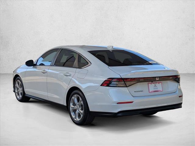 Certified 2023 Honda Accord LX image 8