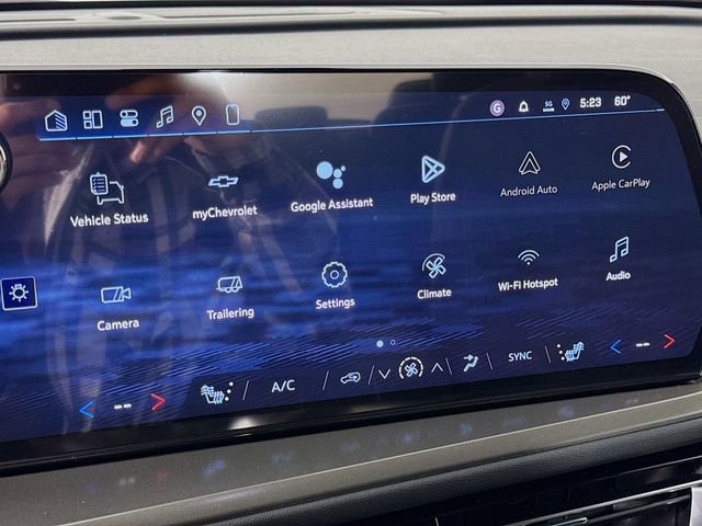 New 2026 Chevrolet Traverse LT w/ Driver Confidence Package image 17