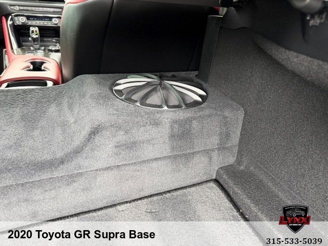 Used 2020 Toyota Supra Launch Edition w/ Driver Assist Package RWD image 39