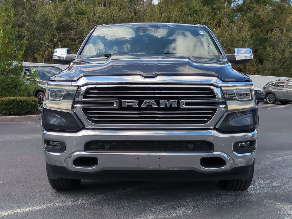 Used 2021 RAM 1500 Laramie image 9