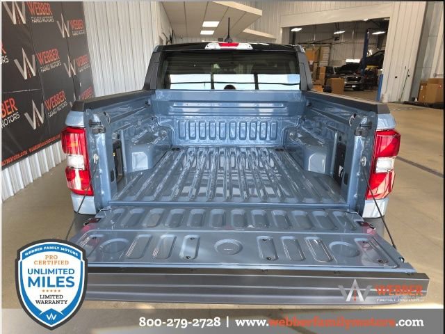 New 2025 Ford Maverick XLT w/ XLT Luxury Package image 7