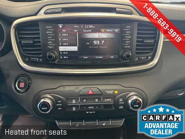 Used 2017 Kia Sorento SX image 6