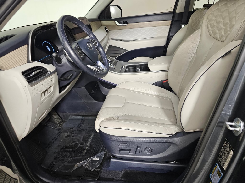 Used 2022 Hyundai Palisade Calligraphy AWD/4WD image 23