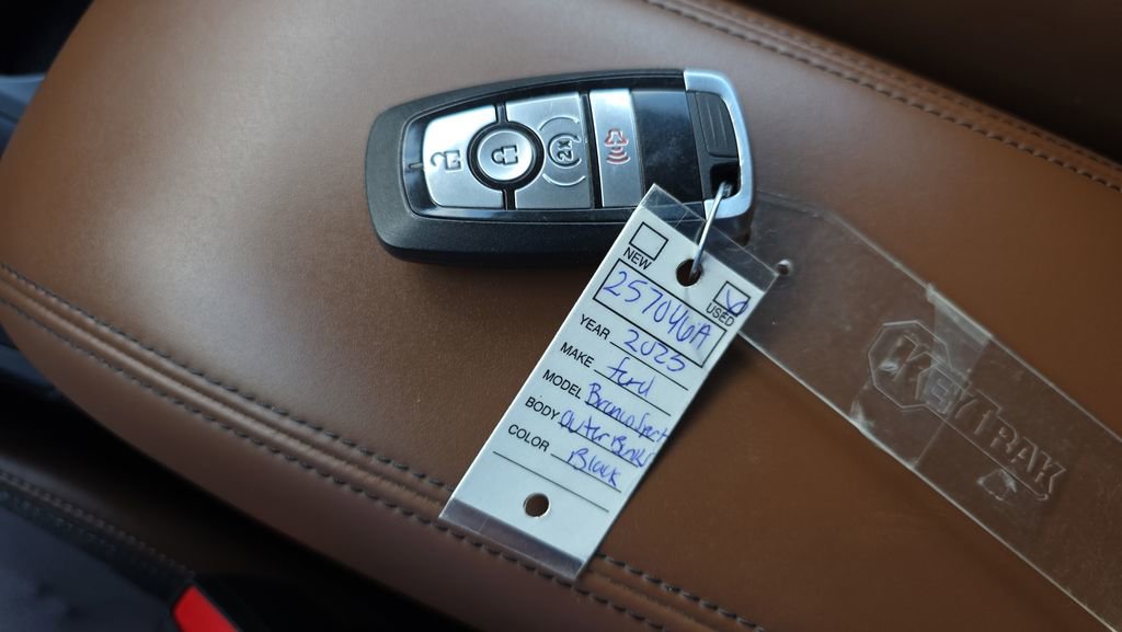 Certified 2023 Ford Bronco Sport Outer Banks image 47