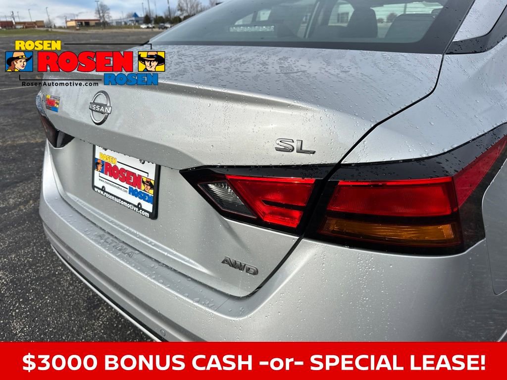 New 2025 Nissan Altima 2.5 SL image 34