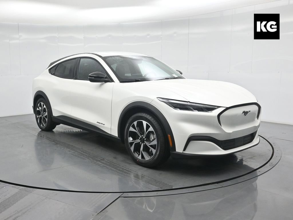 New 2026 Ford Mustang Mach-E Select image 1