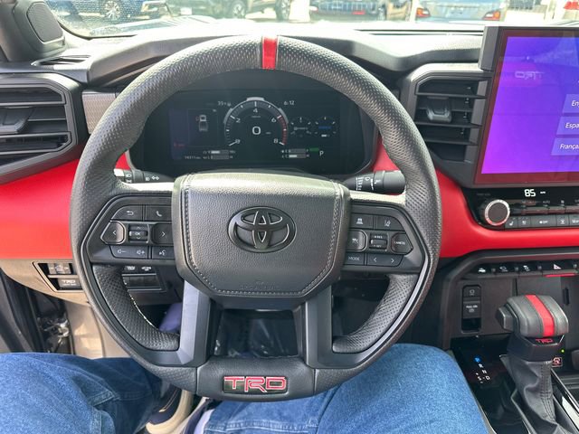 Used 2025 Toyota Tundra TRD Pro AWD/4WD image 35