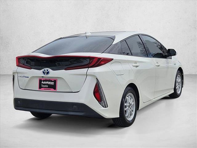 Used 2017 Toyota Prius Prime Premium w/ Carpet Mat Package FWD image 5