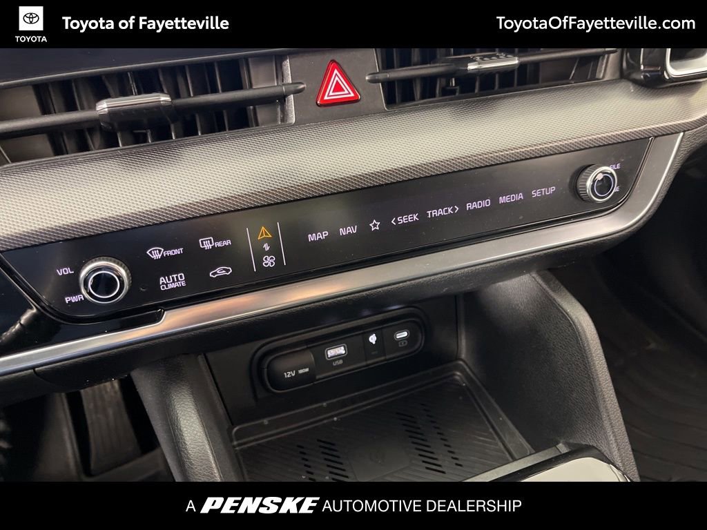 Used 2023 Kia Sportage SX FWD image 31