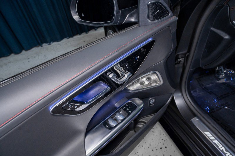 New 2026 Mercedes-Benz C 43 AMG 4MATIC Sedan image 11