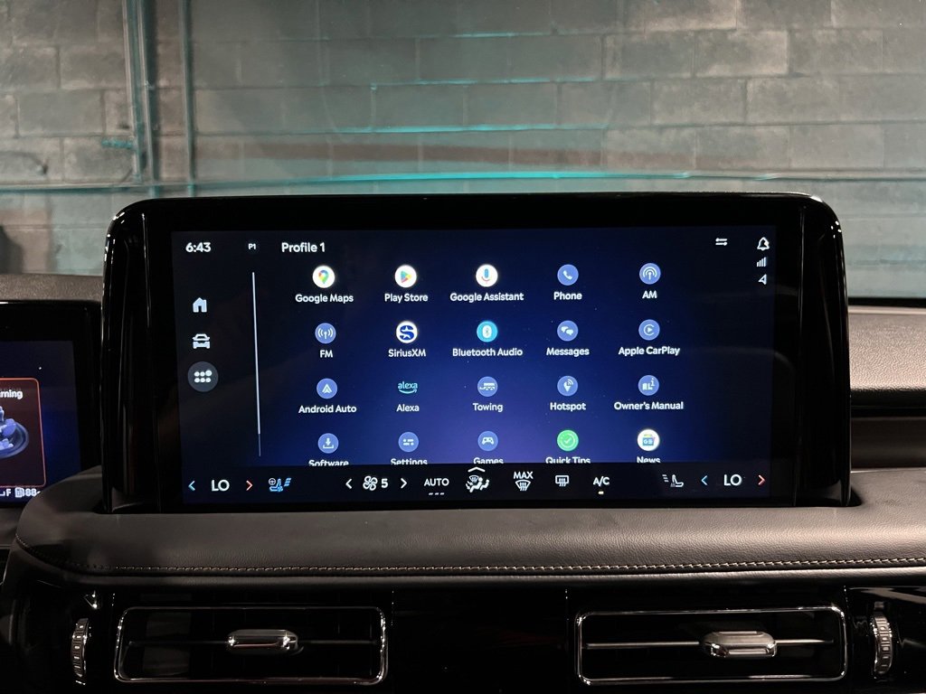 Used 2025 Lincoln Aviator Reserve w/ Illumination Package image 34