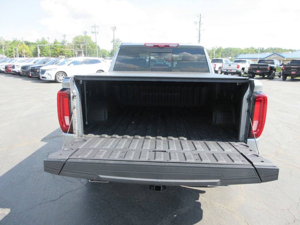 Certified 2023 GMC Sierra 1500 Denali w/ Denali Reserve Package AWD/4WD image 9
