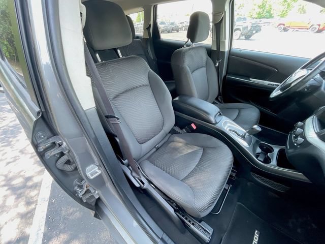 Used 2012 Dodge Journey SXT w/ Popular Equipment Group FWD image 17
