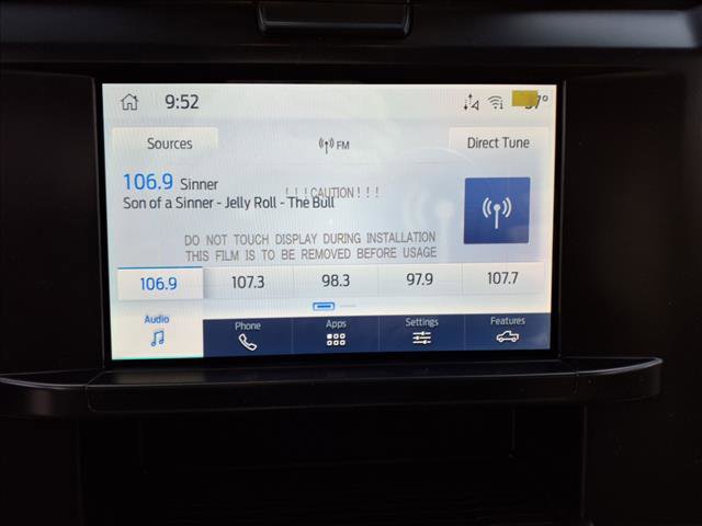 New 2025 Ford F350 XL w/ STX Appearance Package image 19