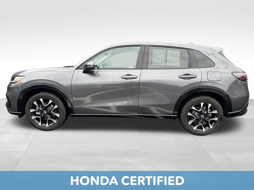 Used 2026 Honda HR-V EX-L image 4
