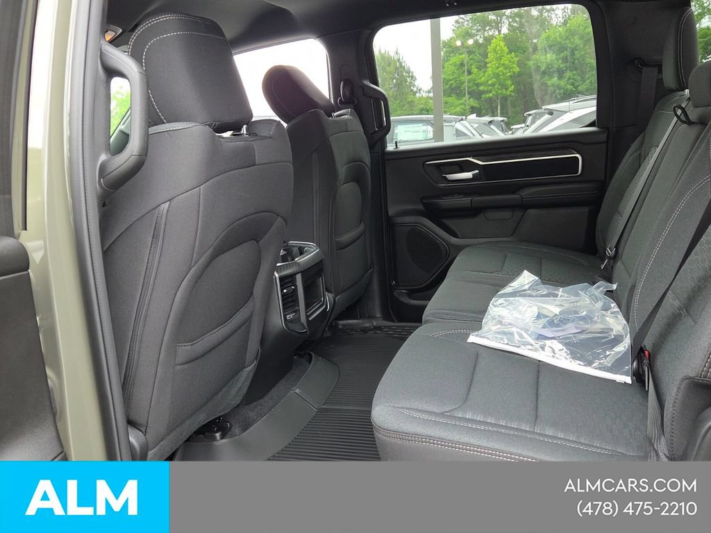 Used 2026 RAM 1500 Big Horn AWD/4WD image 10