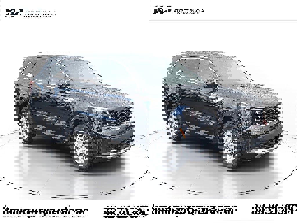 New 2025 Kia Sorento LX