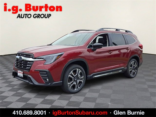 New 2025 Subaru Ascent Limited image 2