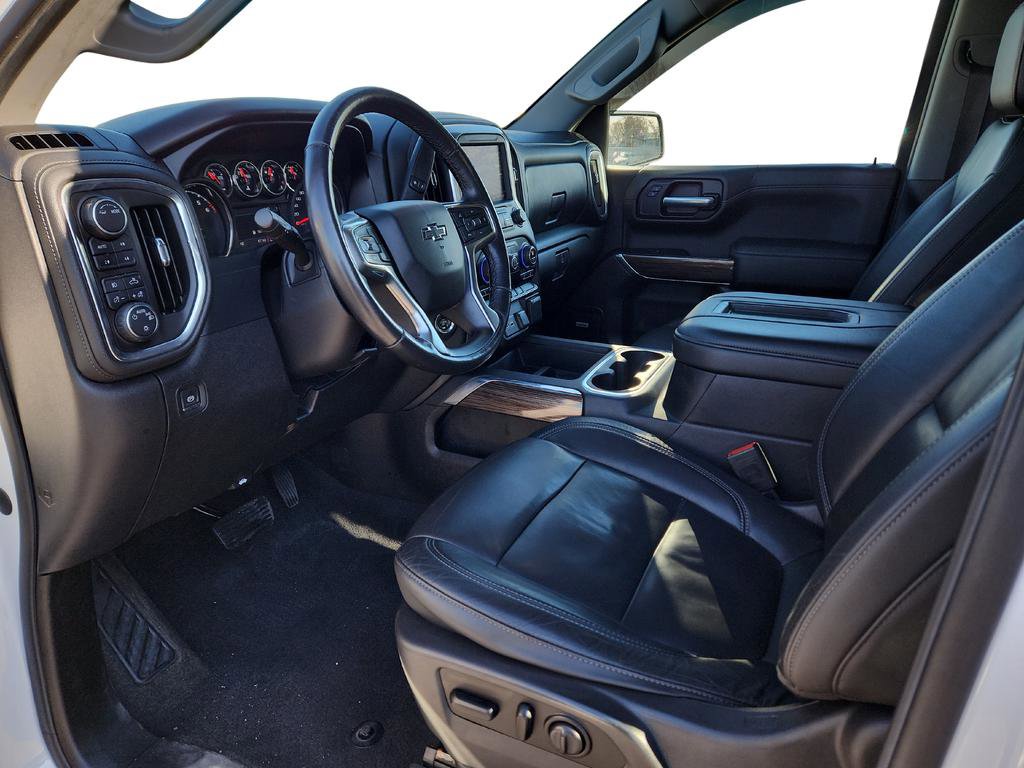 Used 2020 Chevrolet Silverado 1500 RST w/ True North Edition AWD/4WD image 16