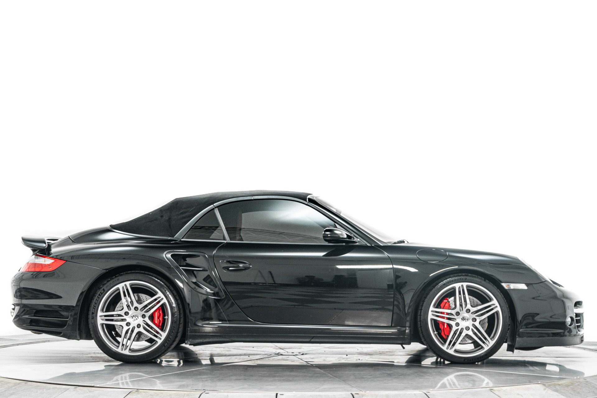 Used 2008 Porsche 911 Turbo AWD/4WD image 18