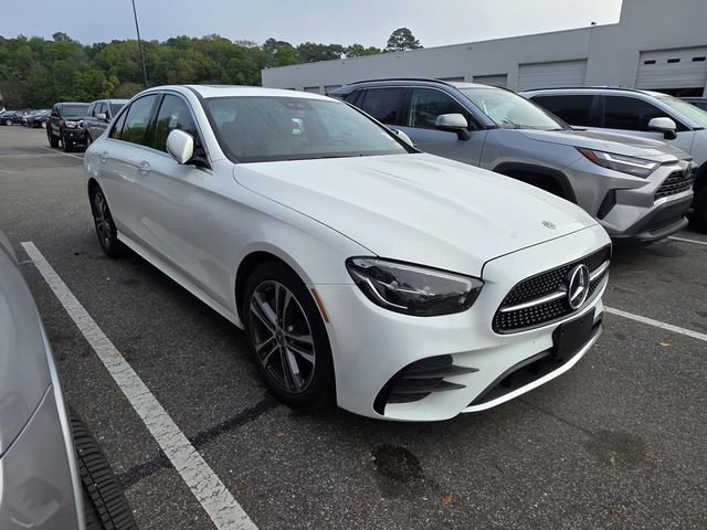 Used 2021 Mercedes-Benz E 350 Sedan image 1