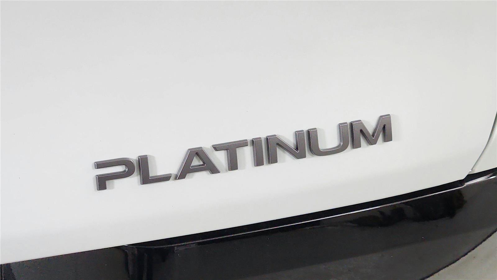 New 2026 Nissan Murano Platinum w/ Cargo Package AWD/4WD image 20