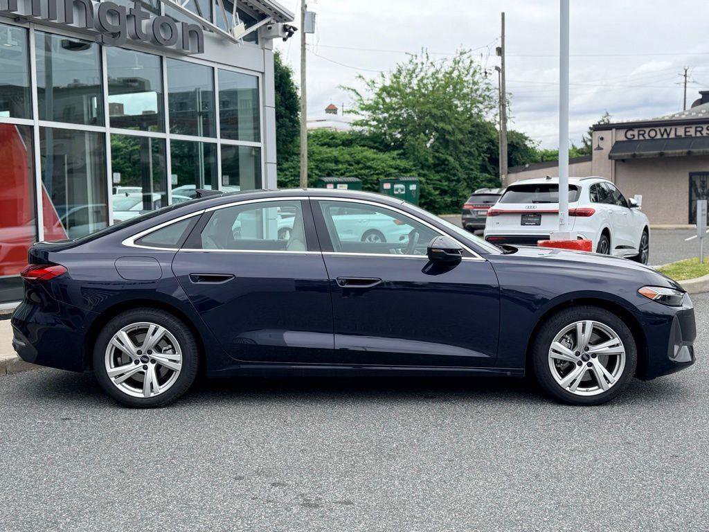 Certified 2025 Audi A5 2.0T Premium Plus w/ Premium Plus AWD/4WD image 7