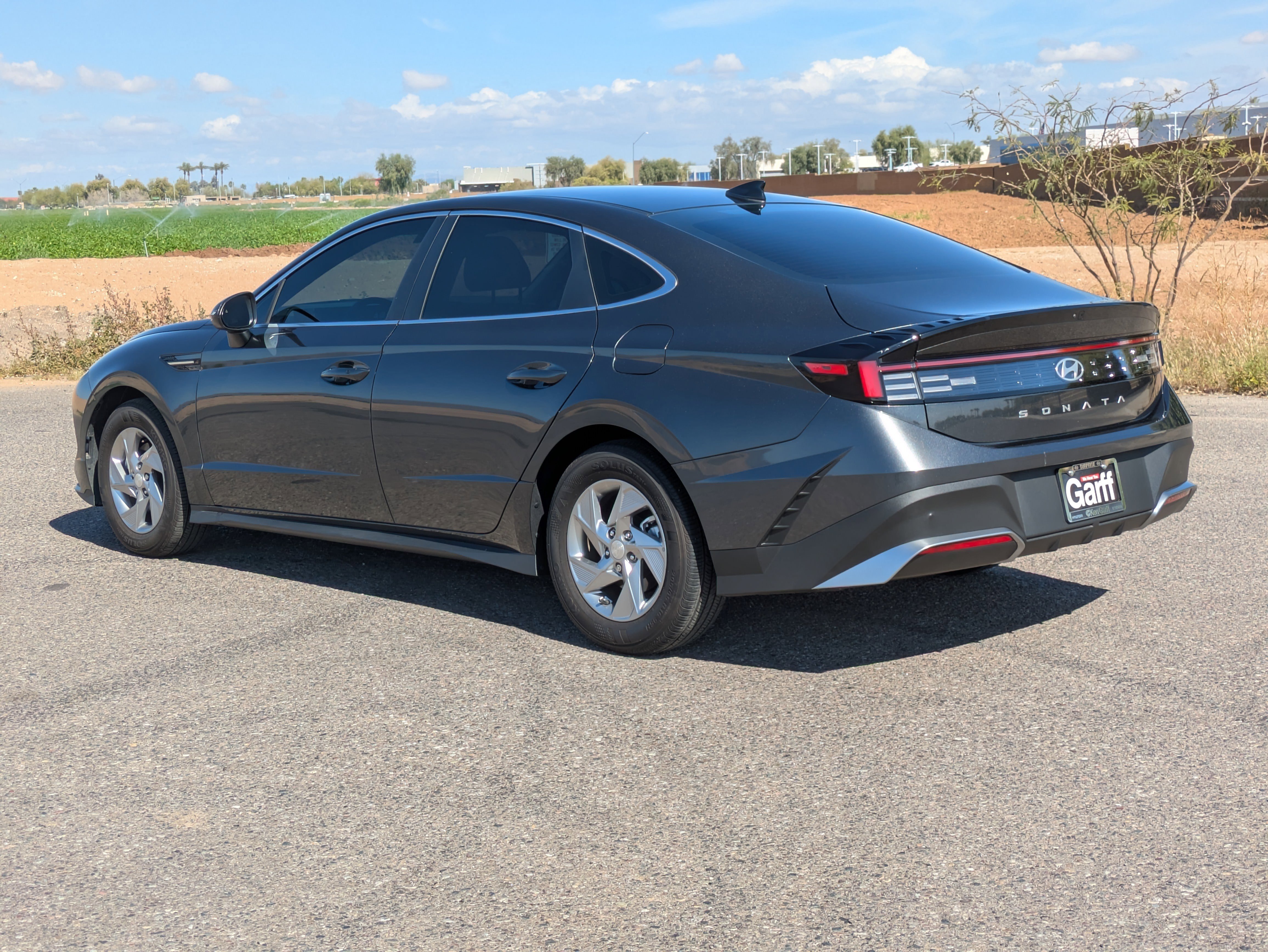 Certified 2025 Hyundai Sonata SE image 5
