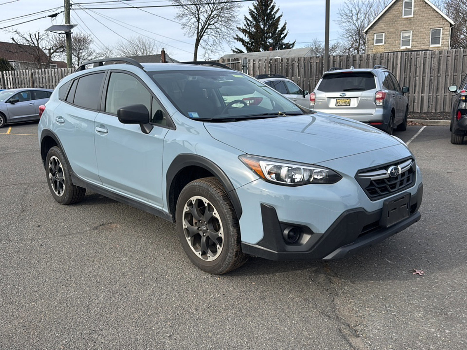 Certified 2023 Subaru Crosstrek 2.0i image 3