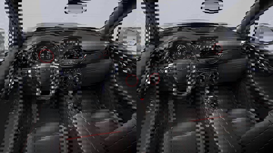 New 2026 Chevrolet Blazer RS image 32