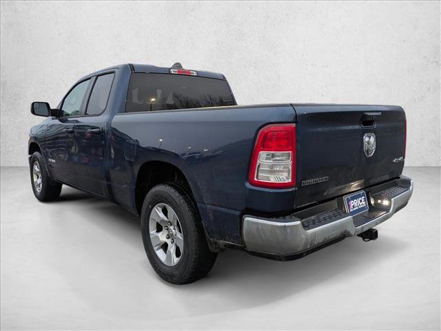 Used 2021 RAM 1500 Big Horn image 7