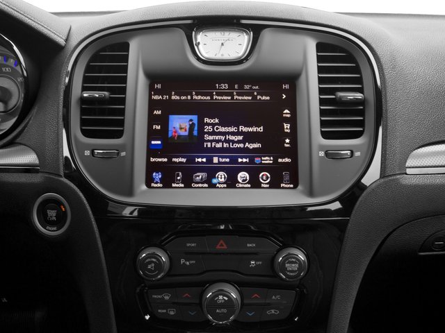 Certified 2016 Chrysler 300 S w/ 300S Premium Group image 10