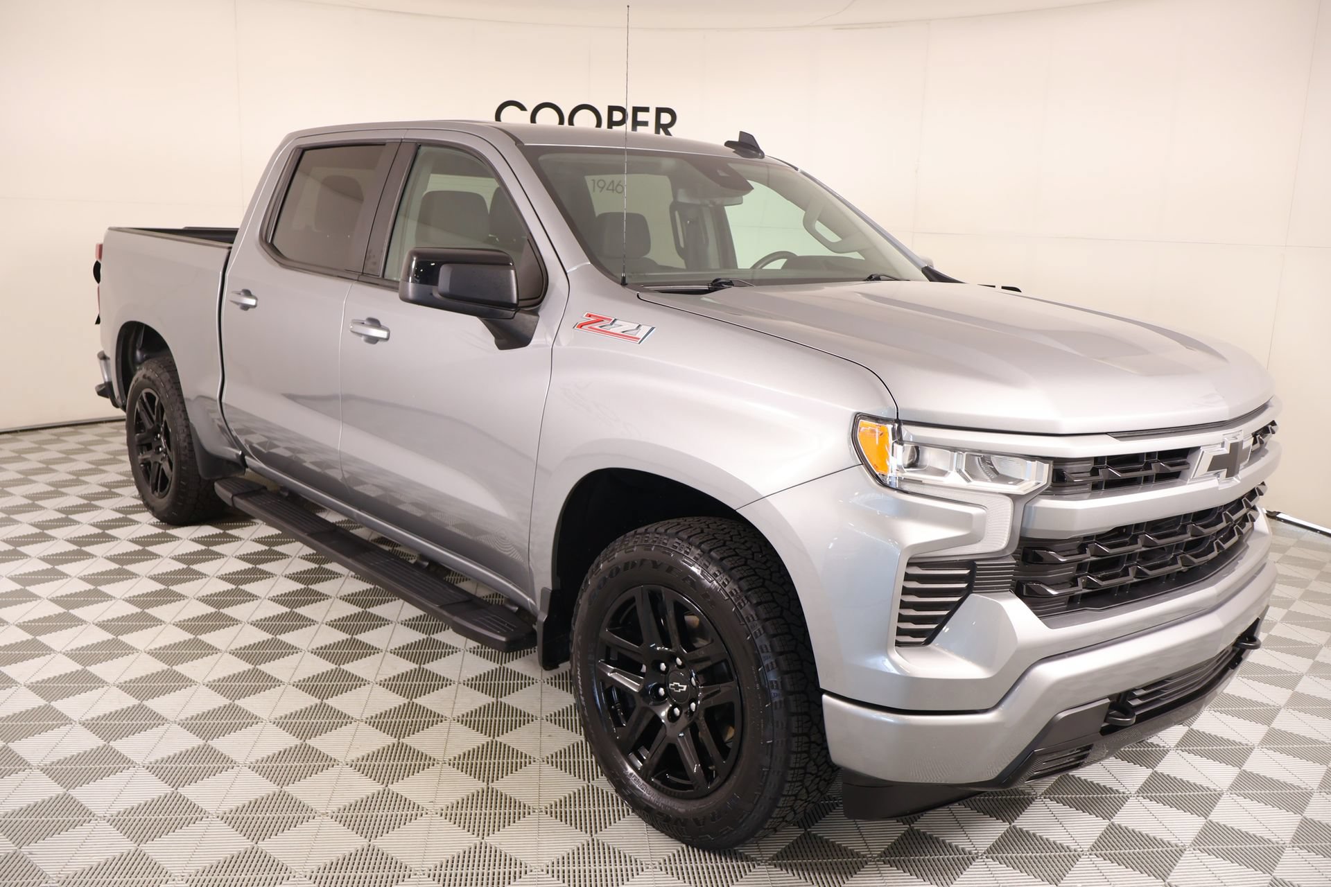 Used 2024 Chevrolet Silverado 1500 RST w/ Z71 Off-Road Package