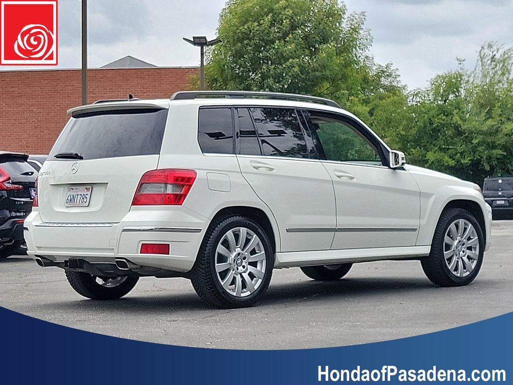 Used 2012 Mercedes-Benz GLK 350 2WD image 2