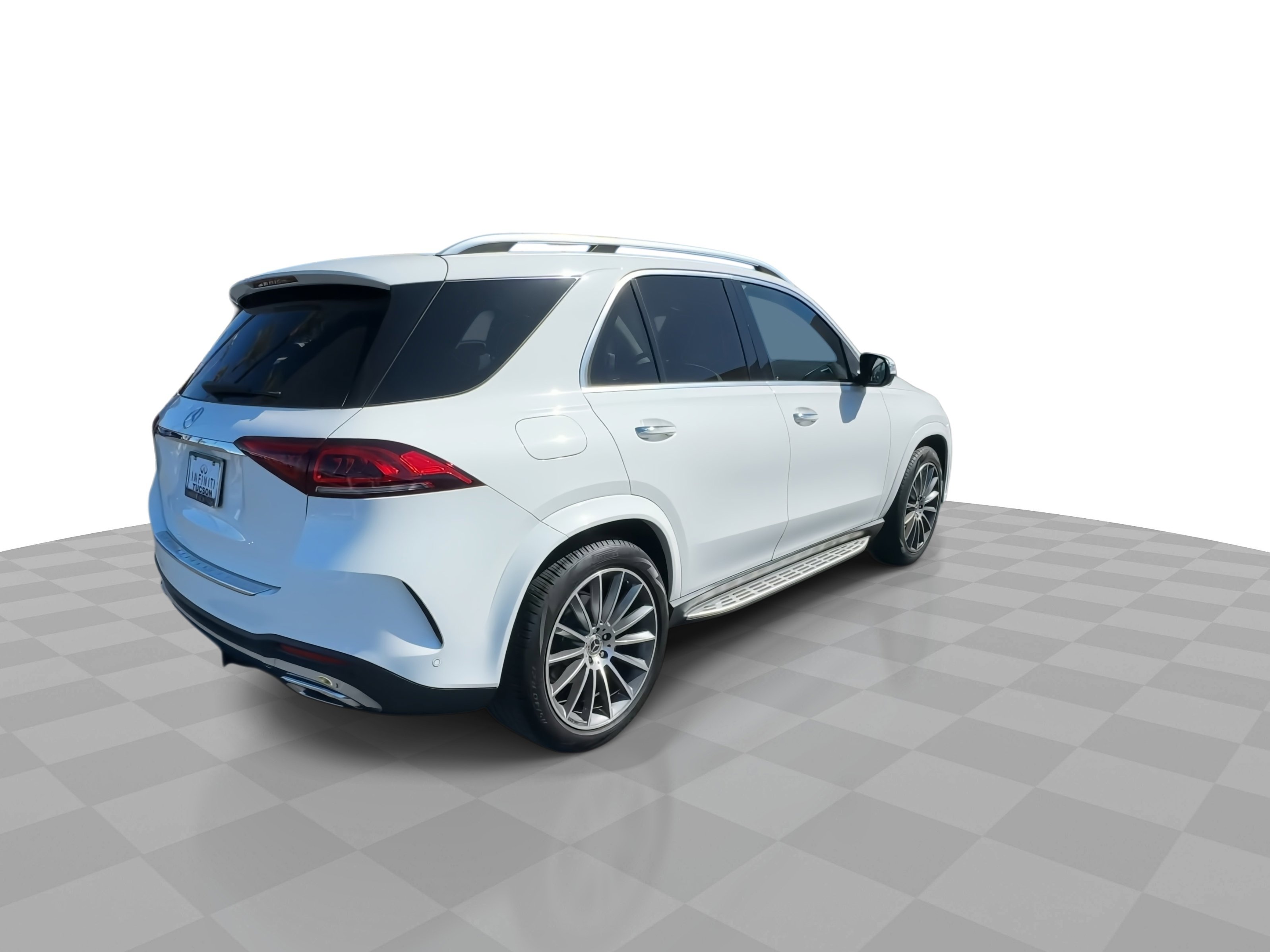 Used 2021 Mercedes-Benz GLE 350 image 8