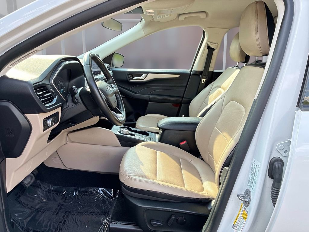Used 2022 Ford Escape SEL AWD/4WD image 25