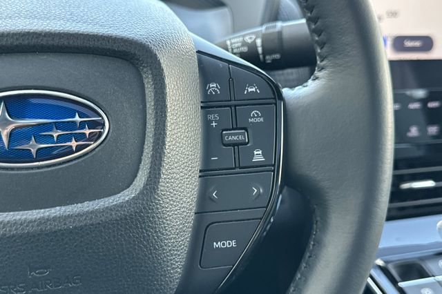 Used 2023 Subaru Solterra AWD image 29