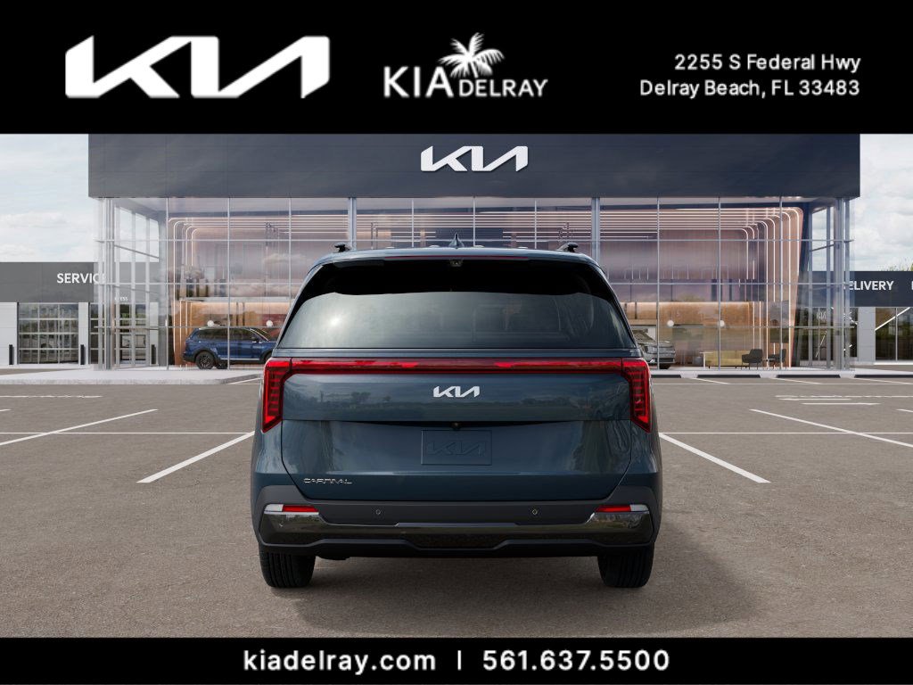 New 2026 Kia Carnival SX Prestige image 5