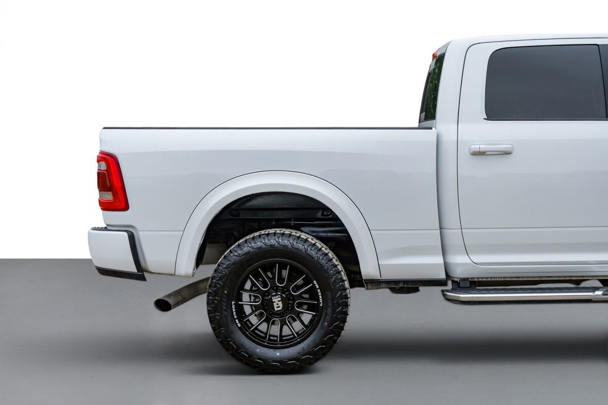 Used 2024 RAM 2500 Laramie AWD/4WD image 7