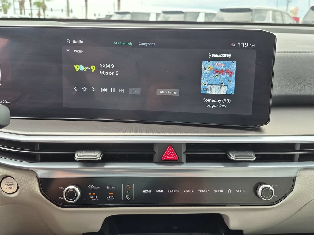 Used 2024 Kia Sorento SX FWD image 26