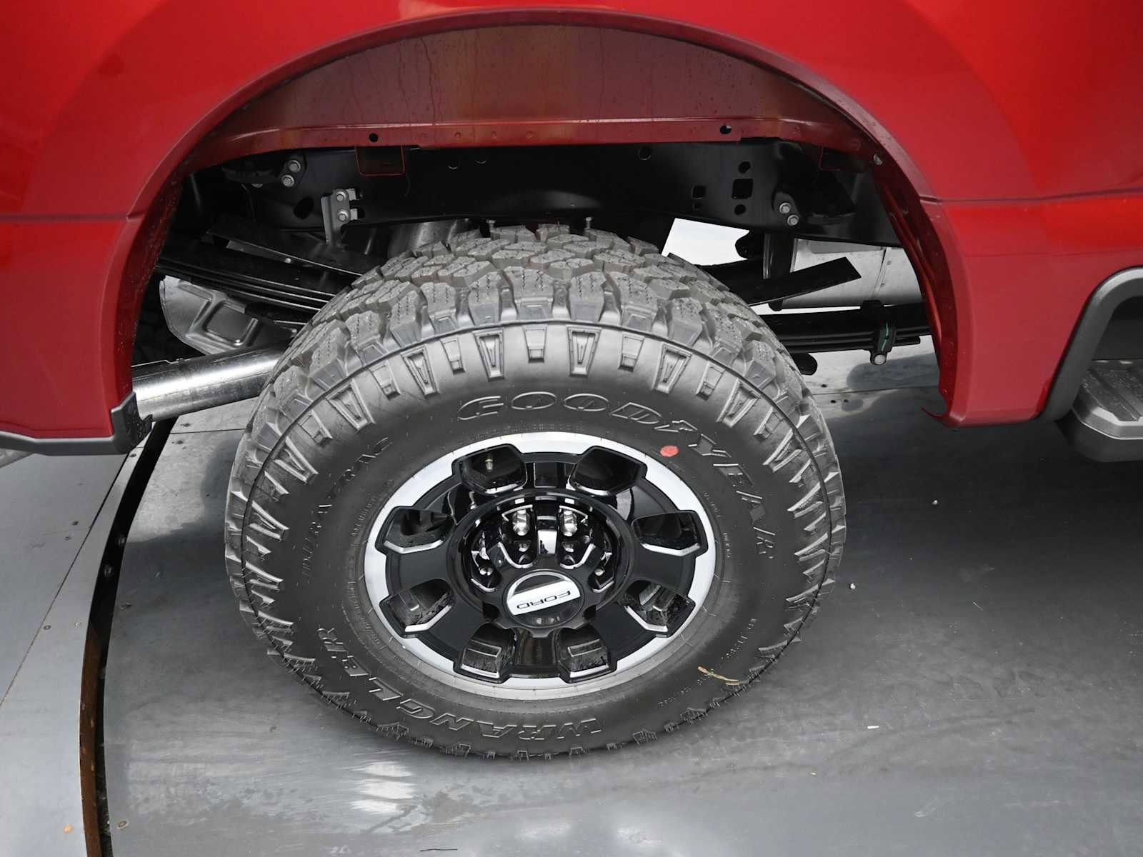 New 2026 Ford F350 XLT AWD/4WD image 10