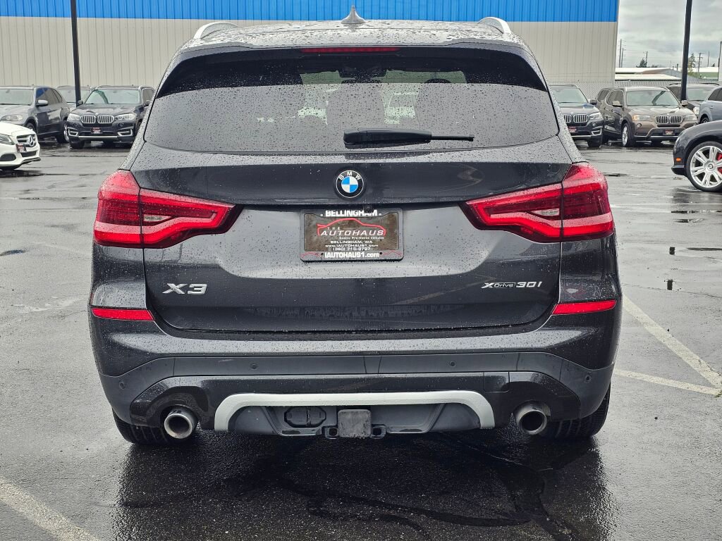 Used 2019 BMW X3 xDrive30i image 4