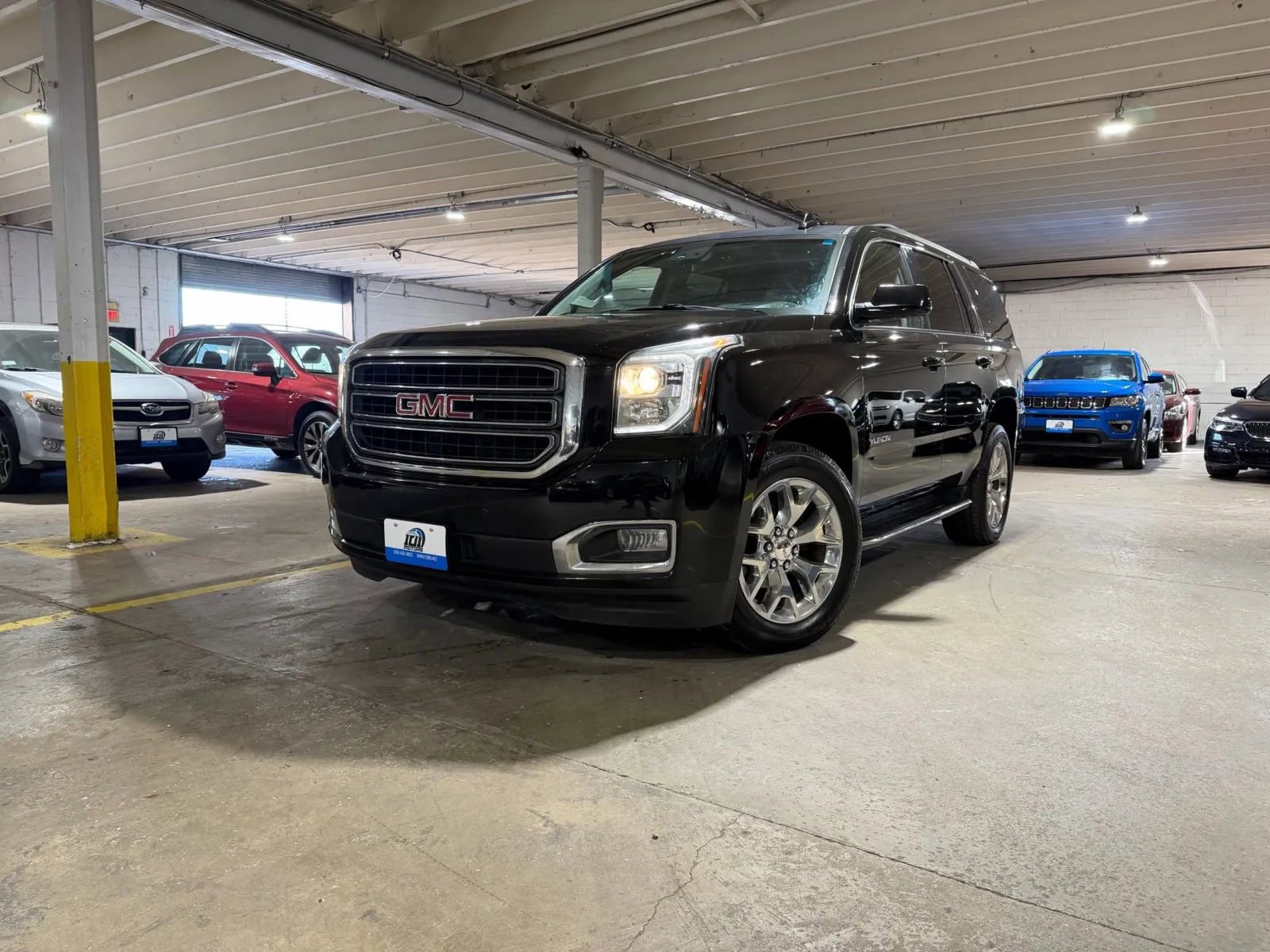Used 2016 GMC Yukon SLT w/ Open Road Package AWD/4WD image 1