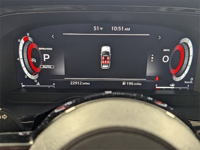 Used 2023 Nissan Pathfinder Platinum image 29