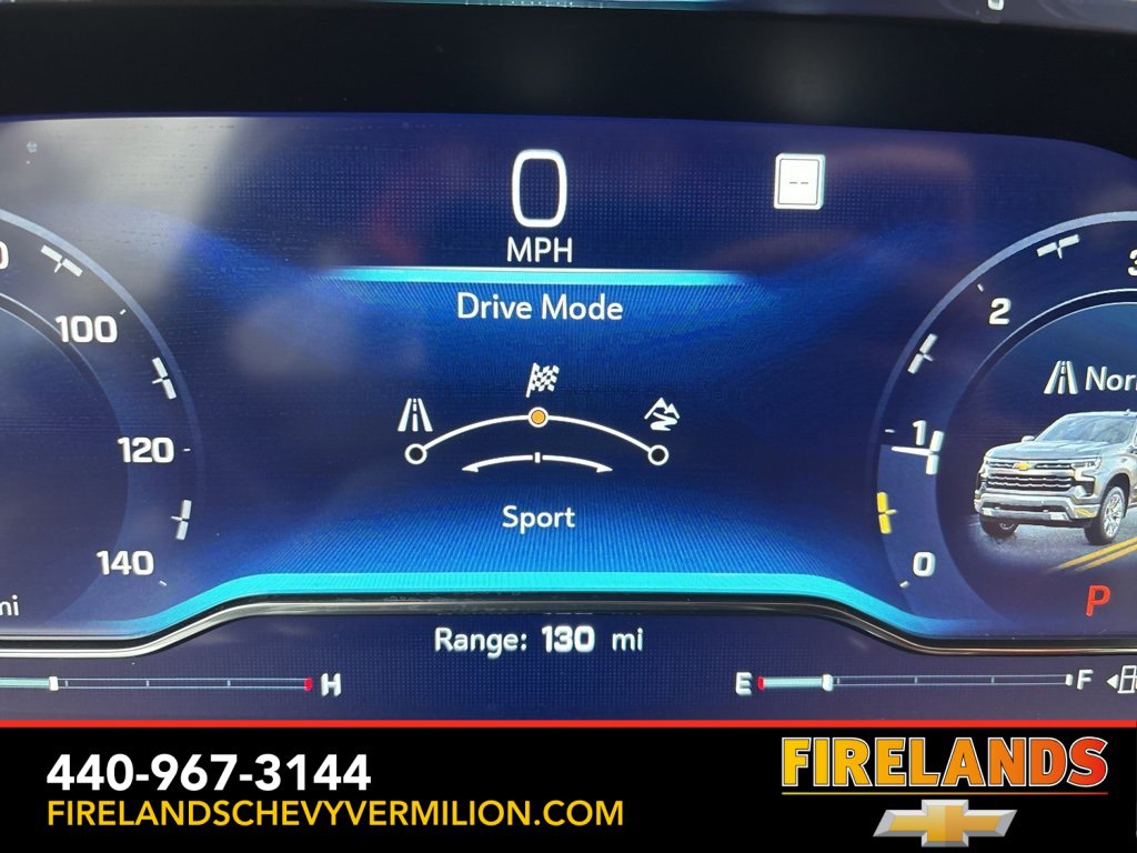 Used 2023 Chevrolet Silverado 1500 LTZ image 20