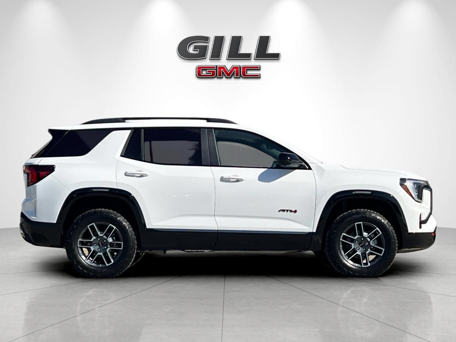 New 2027 GMC Terrain AT4 w/ Convenience Package III AWD/4WD image 2